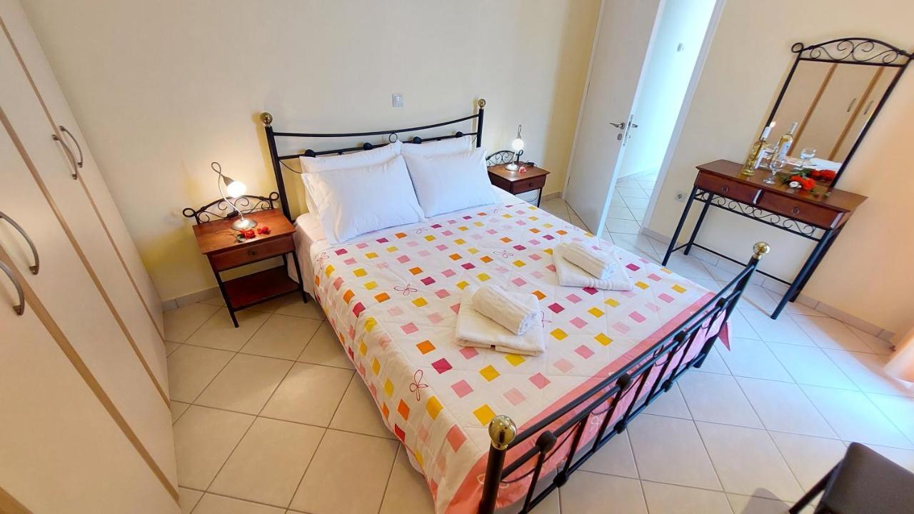 Euryclea Apartments Perachori エクステリア 写真