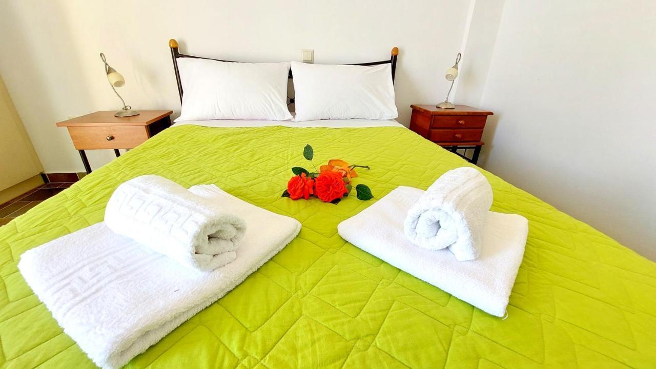 Euryclea Apartments Perachori エクステリア 写真