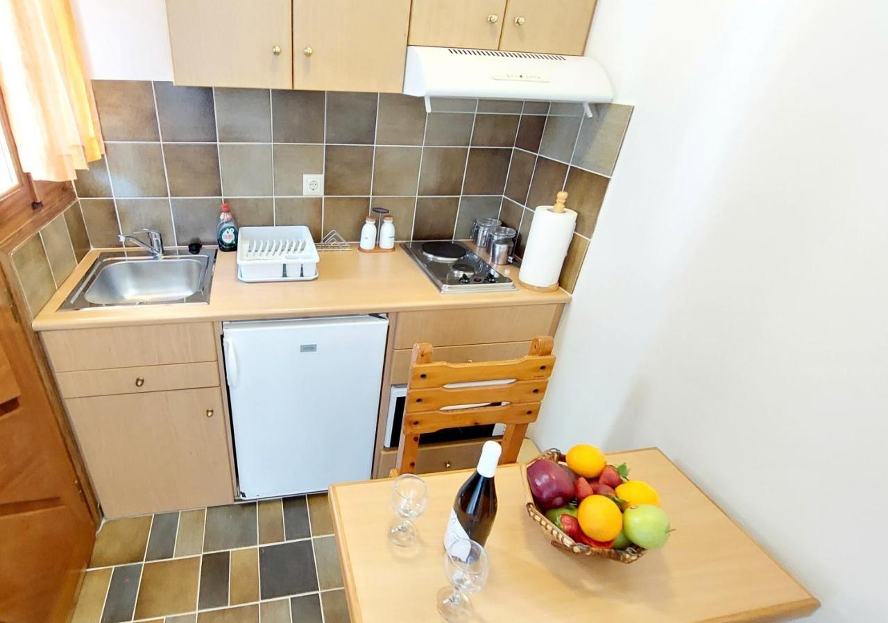 Euryclea Apartments Perachori エクステリア 写真